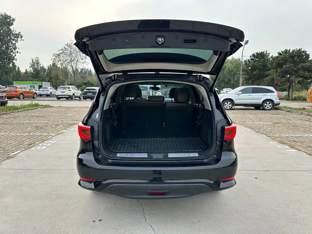 Infiniti QX60 (Import) — миниатюра 8