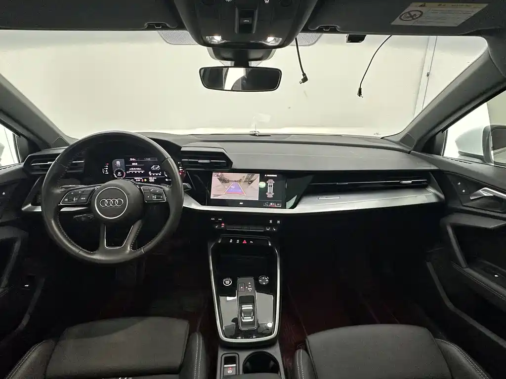 Audi A3 2022 Sportback 35 TFSI Fashion Sport