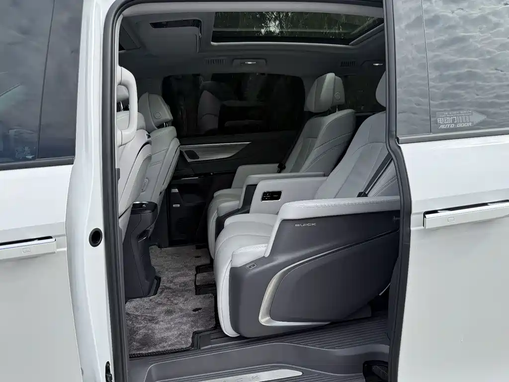 Buick GL8 — миниатюра 15