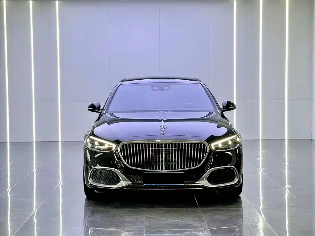 Mercedes-Benz Maybach S-Class S 2021 S 480 4MATIC