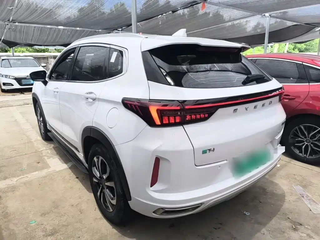 Exeed Zhaofeng C-DM — миниатюра 23