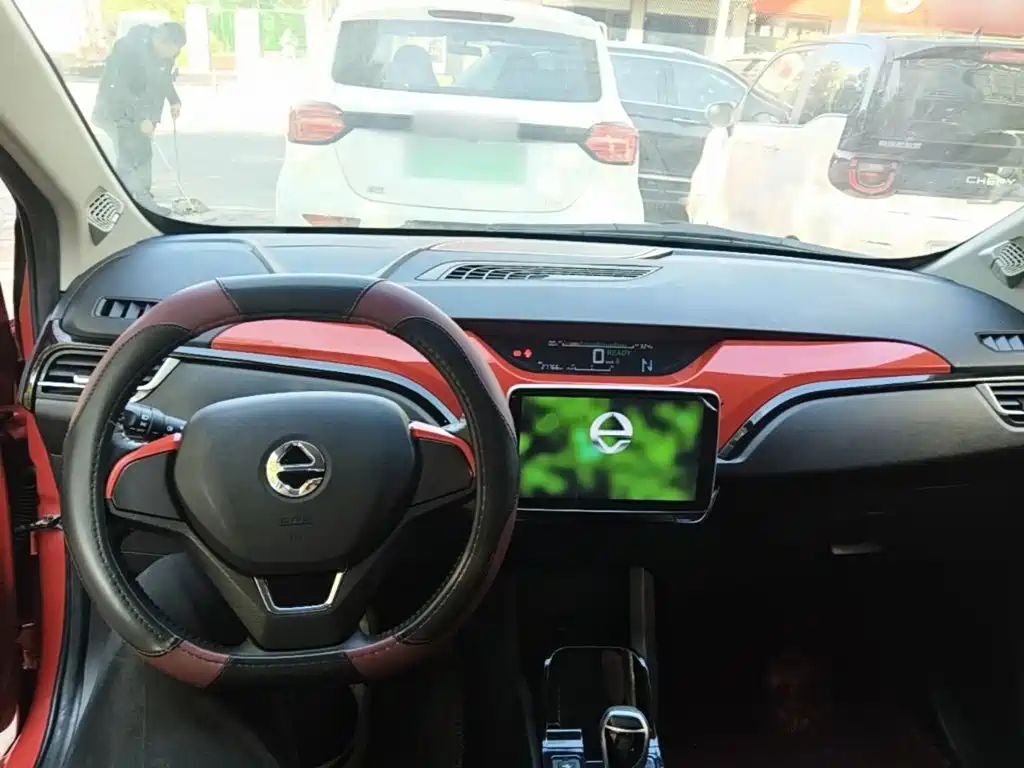 JMEV EV3 — миниатюра 10