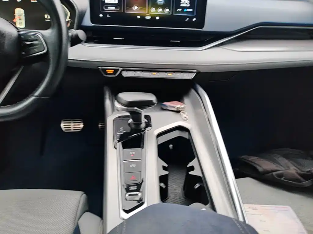 Geely Xingrui — миниатюра 13