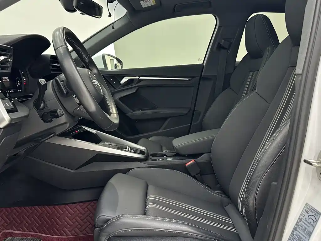 Audi A3 2022 Sportback 35 TFSI Fashion Sport