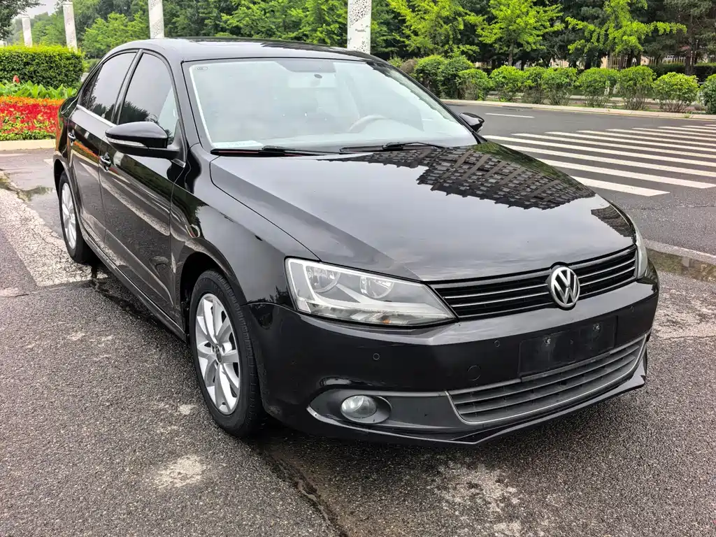 Volkswagen Sagitar 2012 1.4TSI Auto Luxury Type