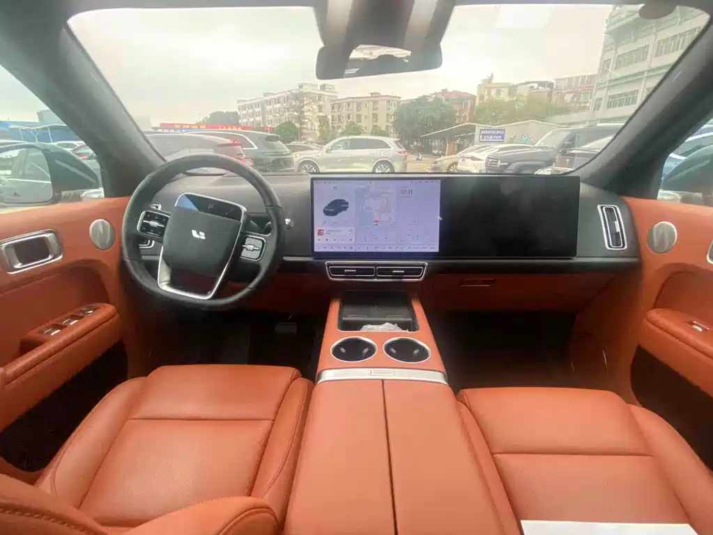 Li Auto L7 2023 Pro