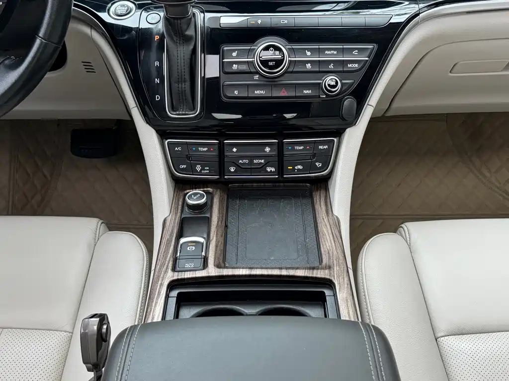 GAC Motor Trumpchi M8 — миниатюра 17