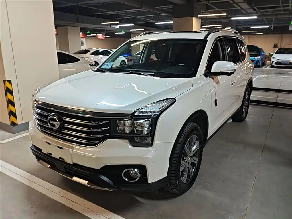 GAC Motor Trumpchi GS7 2018