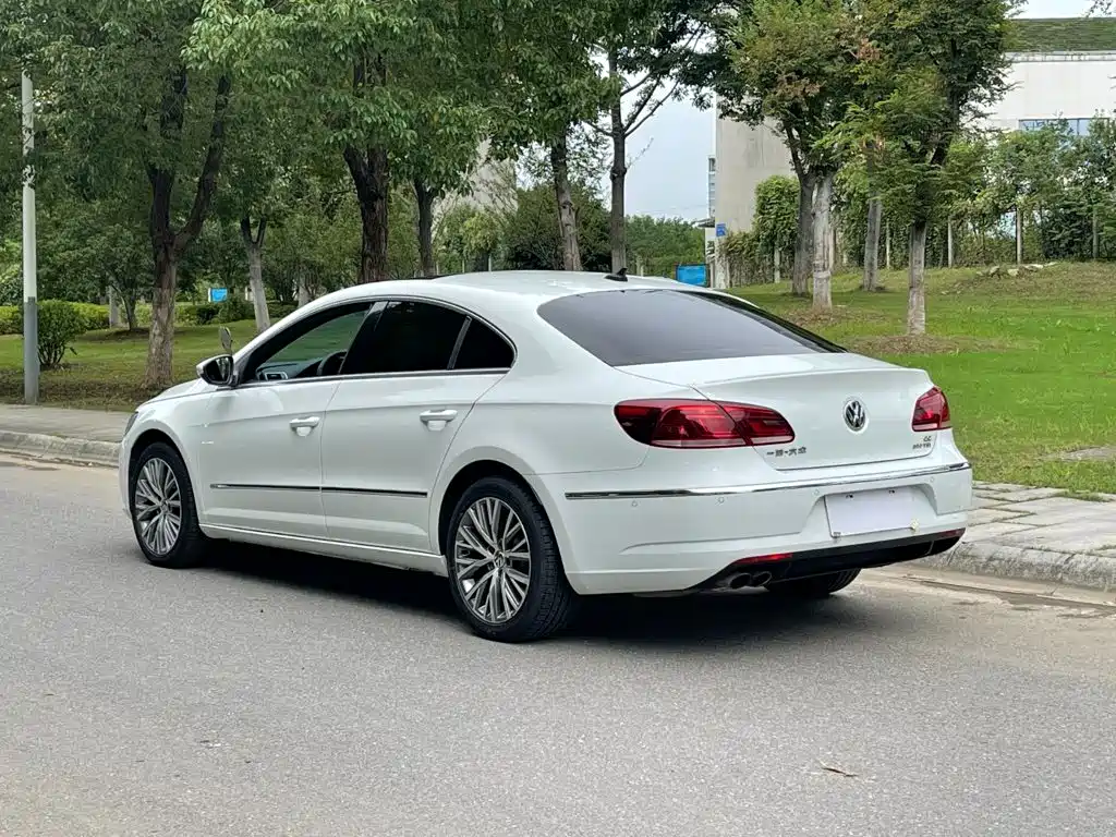 Volkswagen CC — миниатюра 5