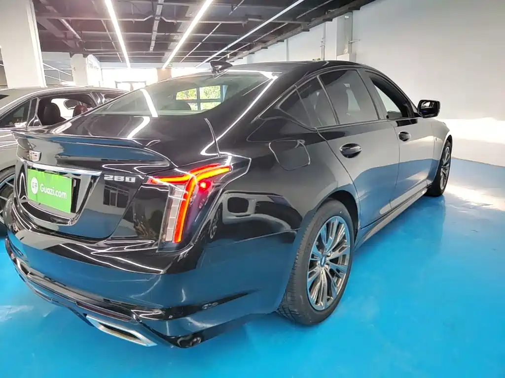 Cadillac CT5 — миниатюра 7