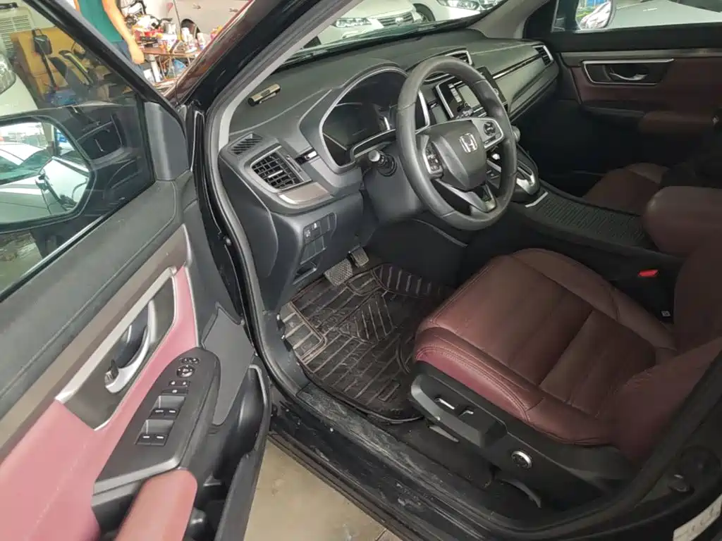 Honda Breeze — миниатюра 16