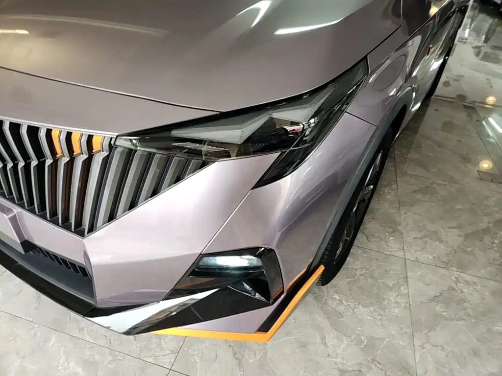 GAC Motor Trumpchi GS3 — миниатюра 24
