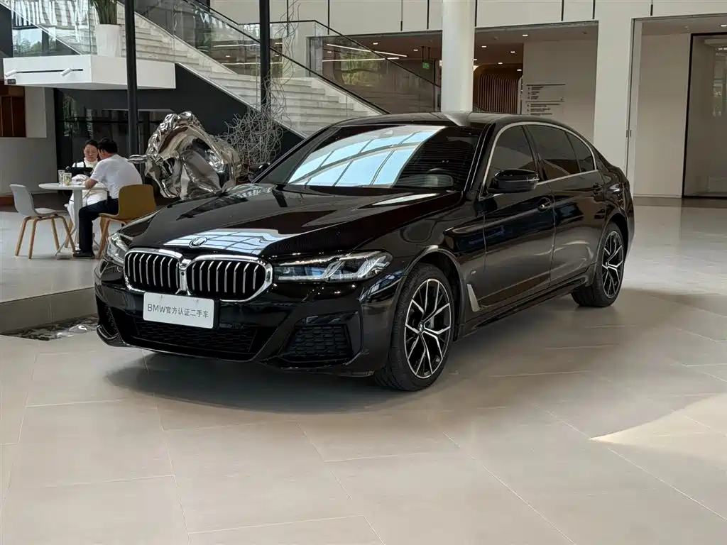 BMW 5 Series 2022