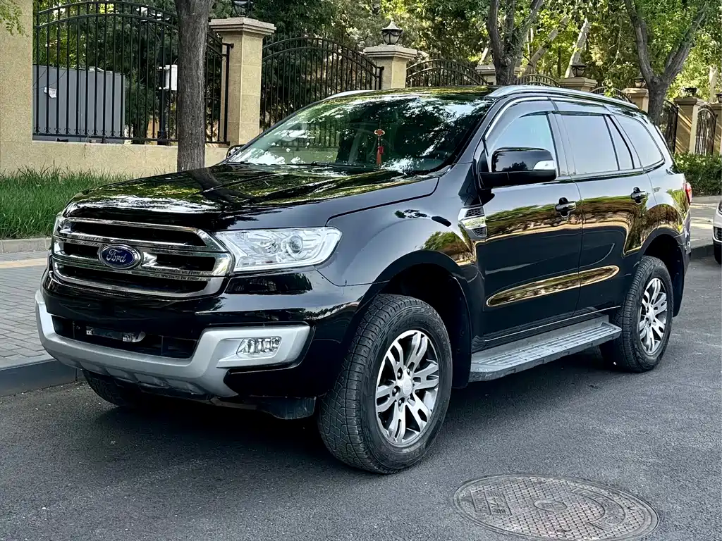 Ford Everest 2016