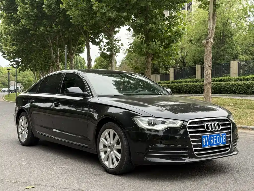 Audi A6L — миниатюра 2