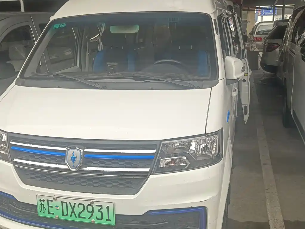 Jinbei Hiace EV — миниатюра 2