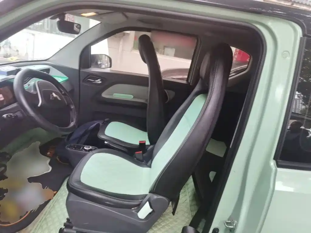 Wuling MINIEV — миниатюра 15
