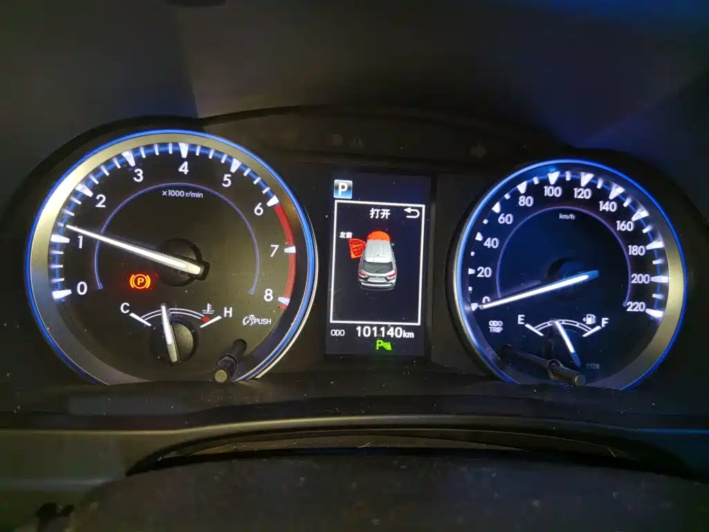 Toyota Highlander — миниатюра 7