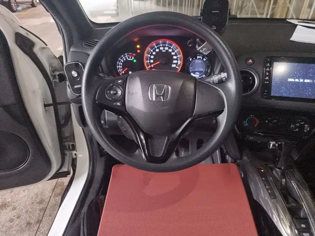 Honda XR-V 2019 1.5L CVT Comfort VI