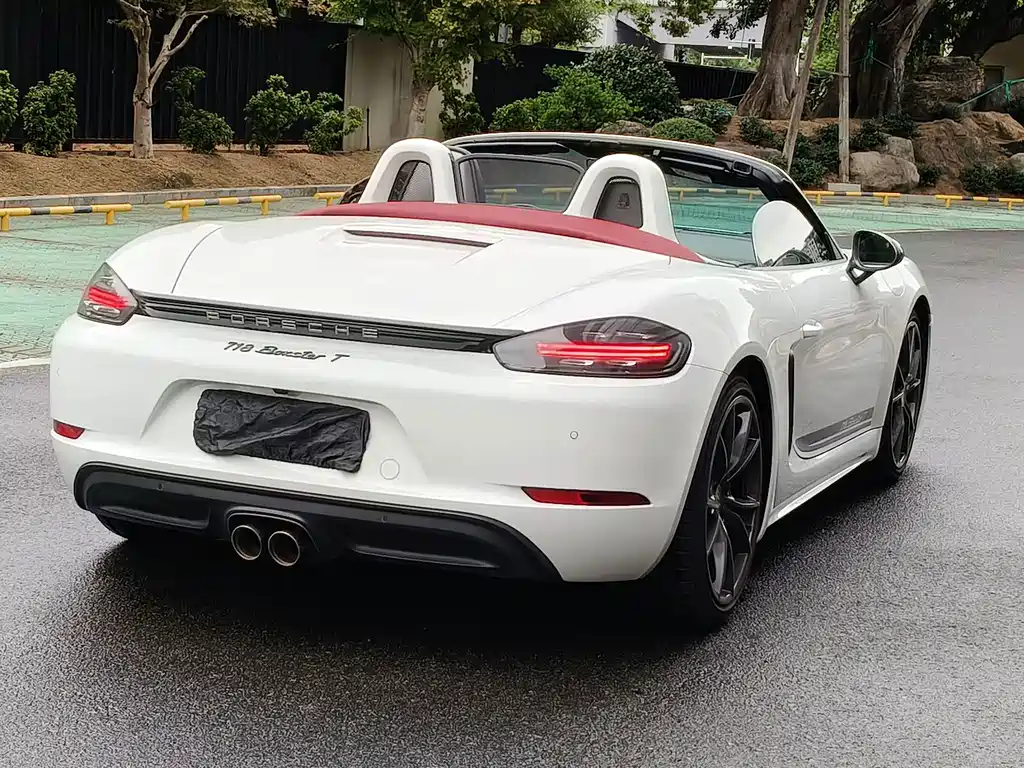 Porsche 718 — миниатюра 16