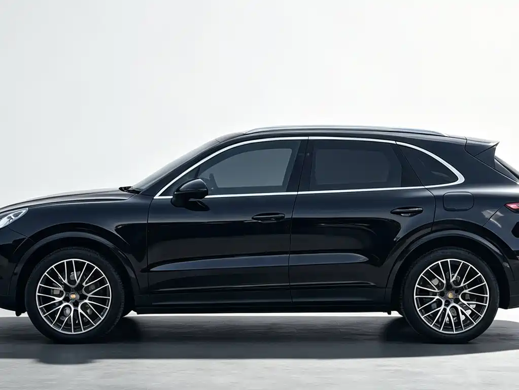 Porsche Cayenne — миниатюра 7