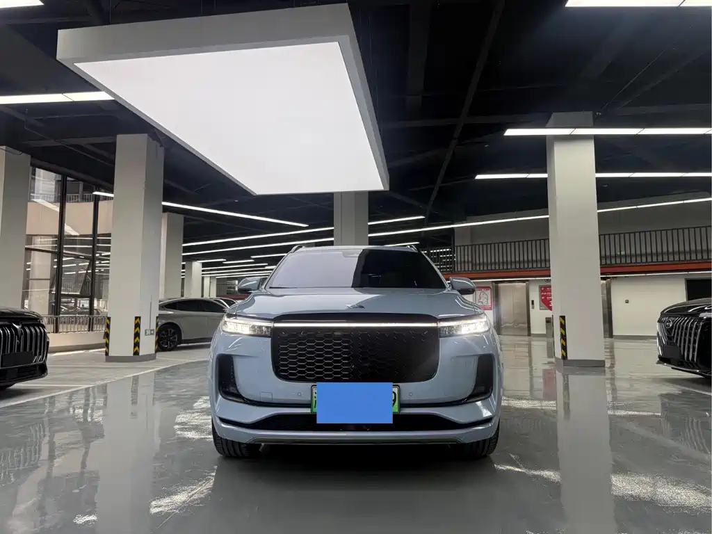 Li Auto ONE 2021 6 мест