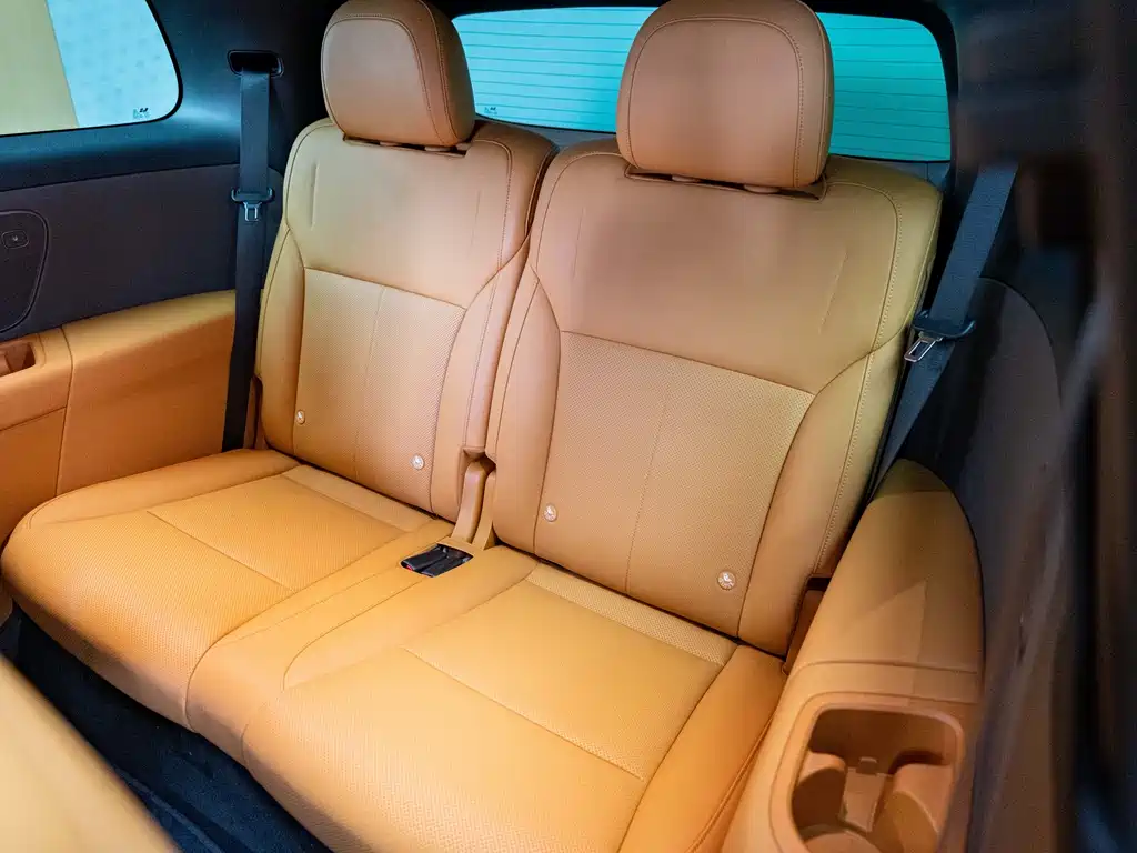 Li Auto i8 2025 Standard