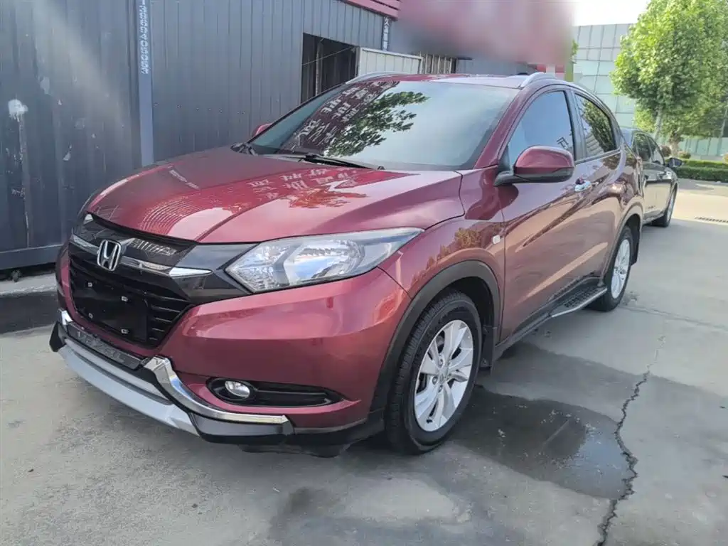Купить Honda Vezel