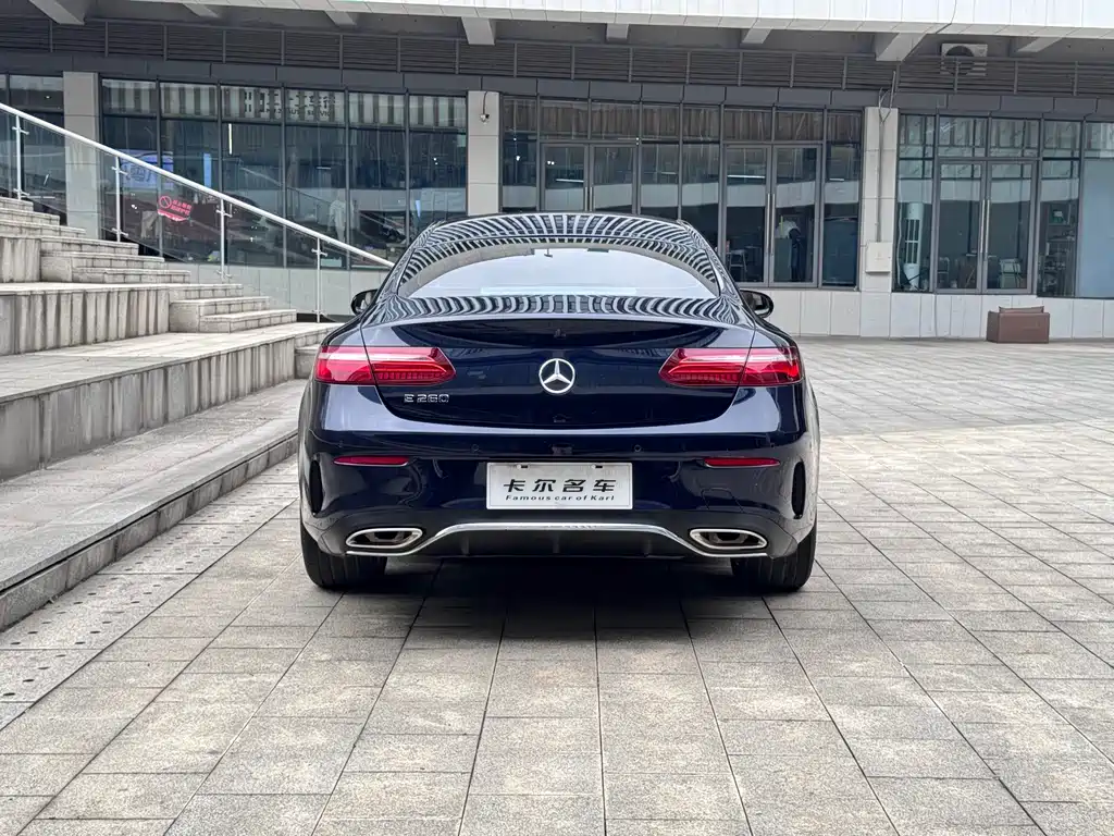 Mercedes-Benz E-Class E 2020 E 260