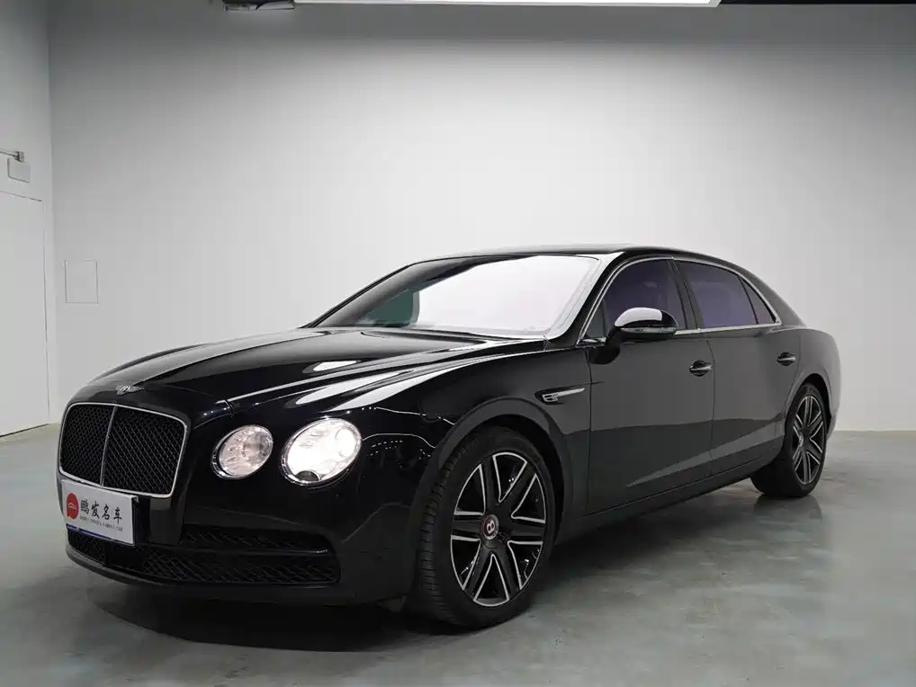 Bentley Flying Spur 2017