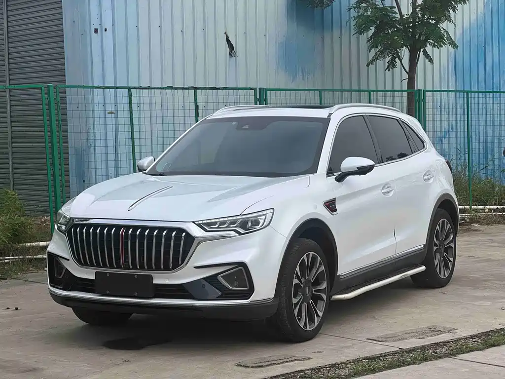 Купить Hongqi Hongqi HS5