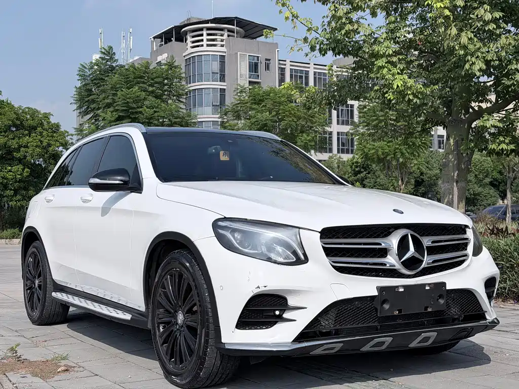 Mercedes-Benz GLC — миниатюра 3