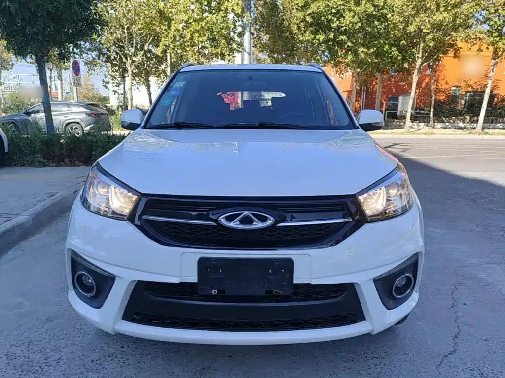 Chery Tiggo 3 — миниатюра 3