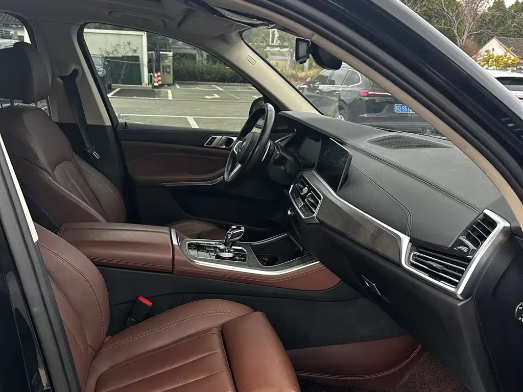 BMW X5 2020 xDrive40i Premium M Sport
