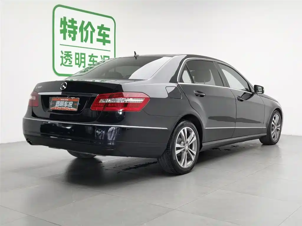 Mercedes-Benz E-Class E 2012 E 260 L CGI Fashion