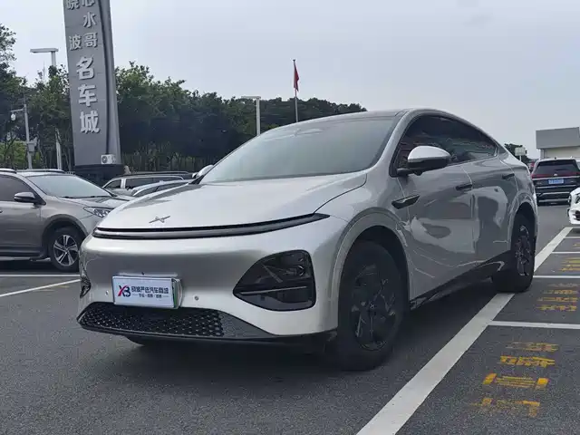 2025 Xpeng G6