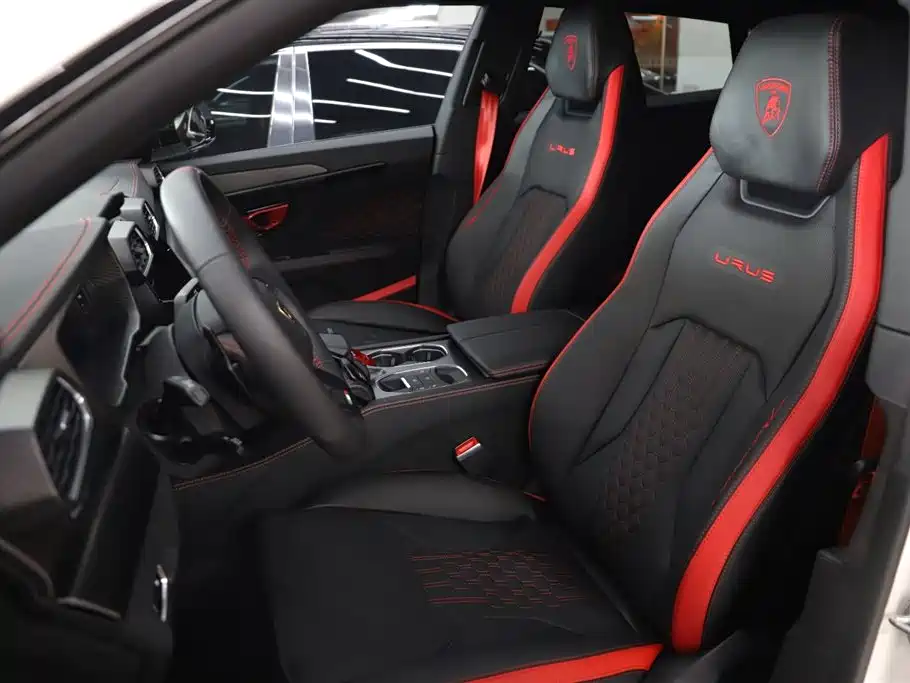 Lamborghini Urus 2022 4.0T V8 Performante