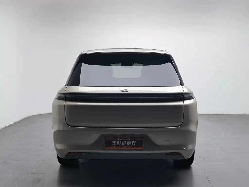 Li Auto Li L8 — миниатюра 4
