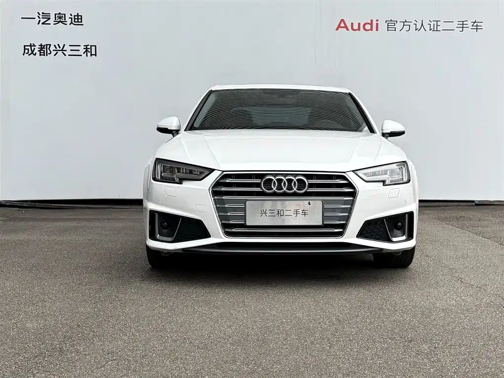 Audi A4L — миниатюра 3