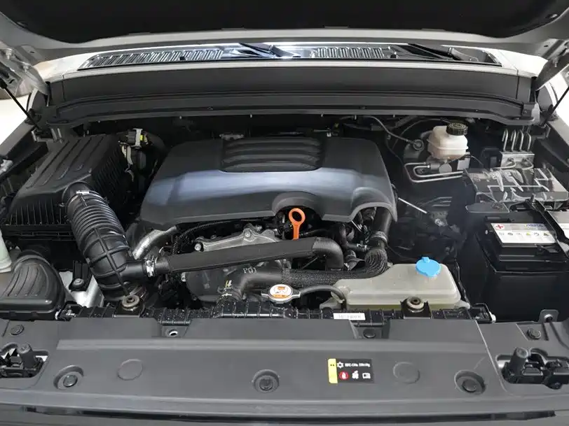 Beyond Auto Tank 300 300 2021 2.0T