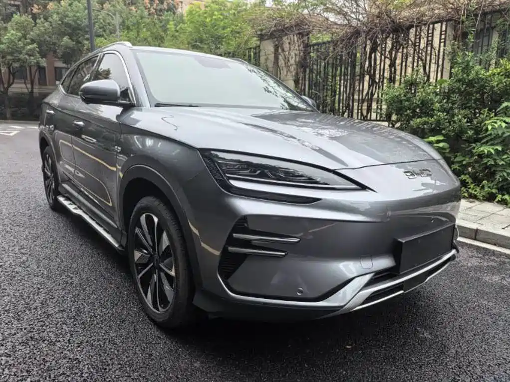 BYD PLUS New Energy — миниатюра 3