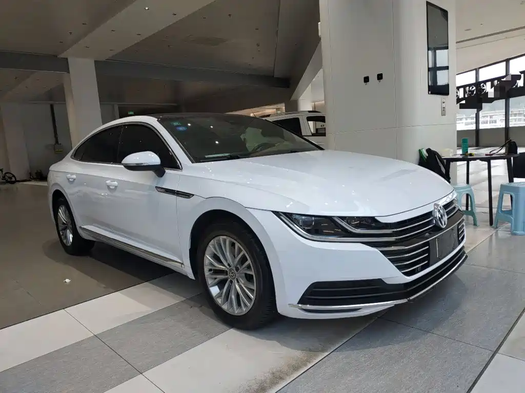 Volkswagen CC — миниатюра 4