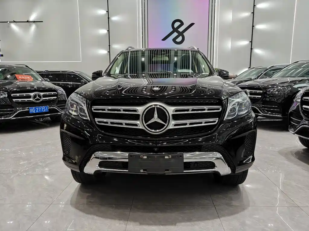 Mercedes-Benz GLS 2016 GLS 400 4MATIC