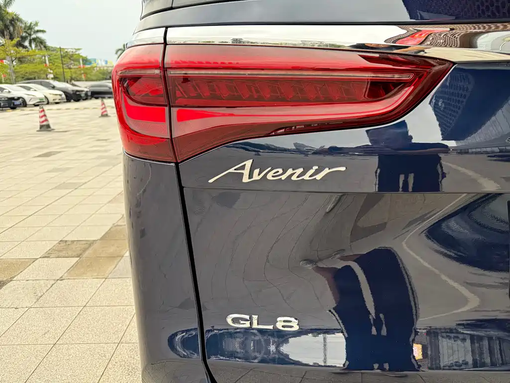Buick GL8 — миниатюра 20