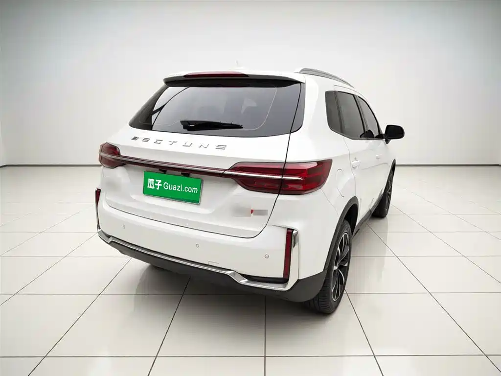 Bestune T33 2021 1.2T DCT Luxury