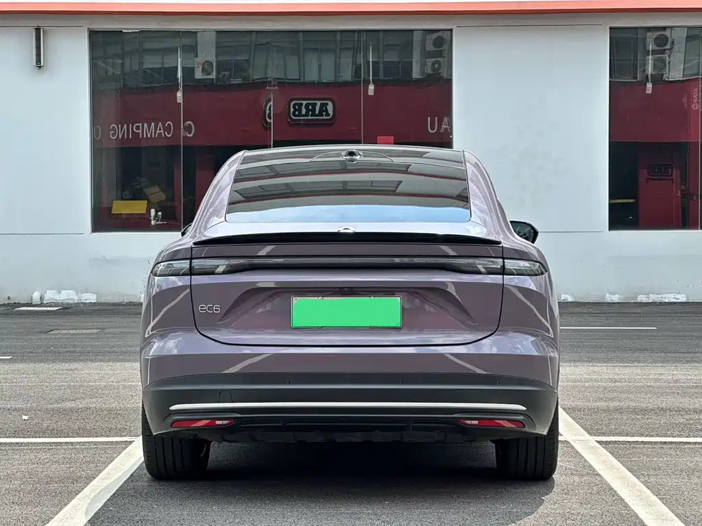 NIO EC6 — миниатюра 4