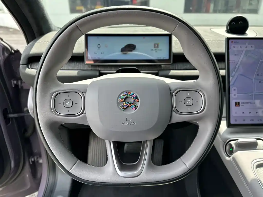 NIO EC6 — миниатюра 13