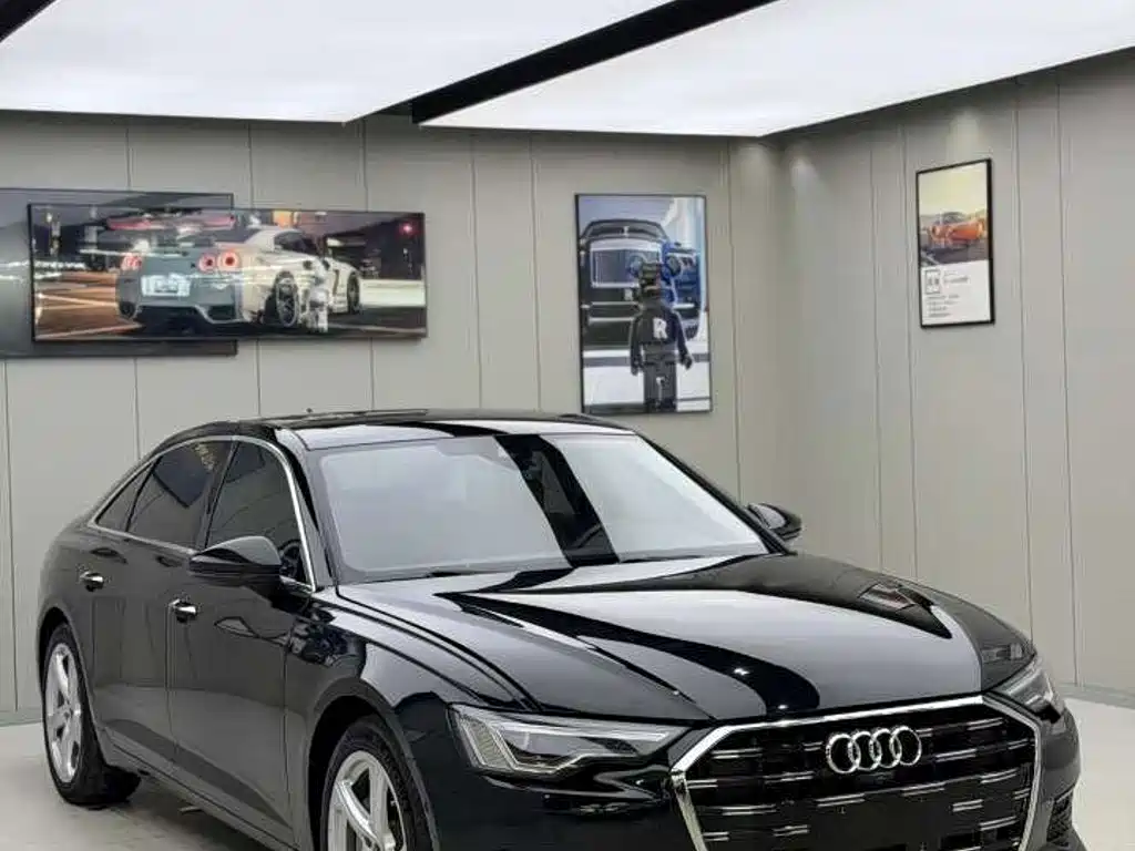 Audi A6L — миниатюра 3
