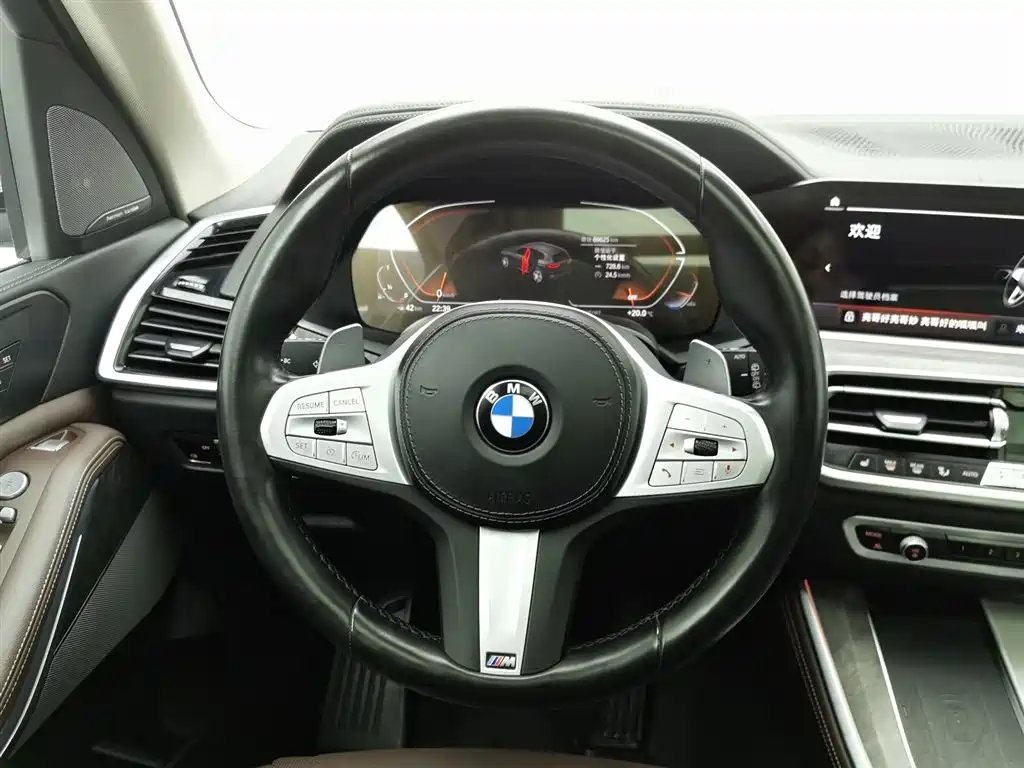 BMW X5 — фотографии объявления, Фото 11