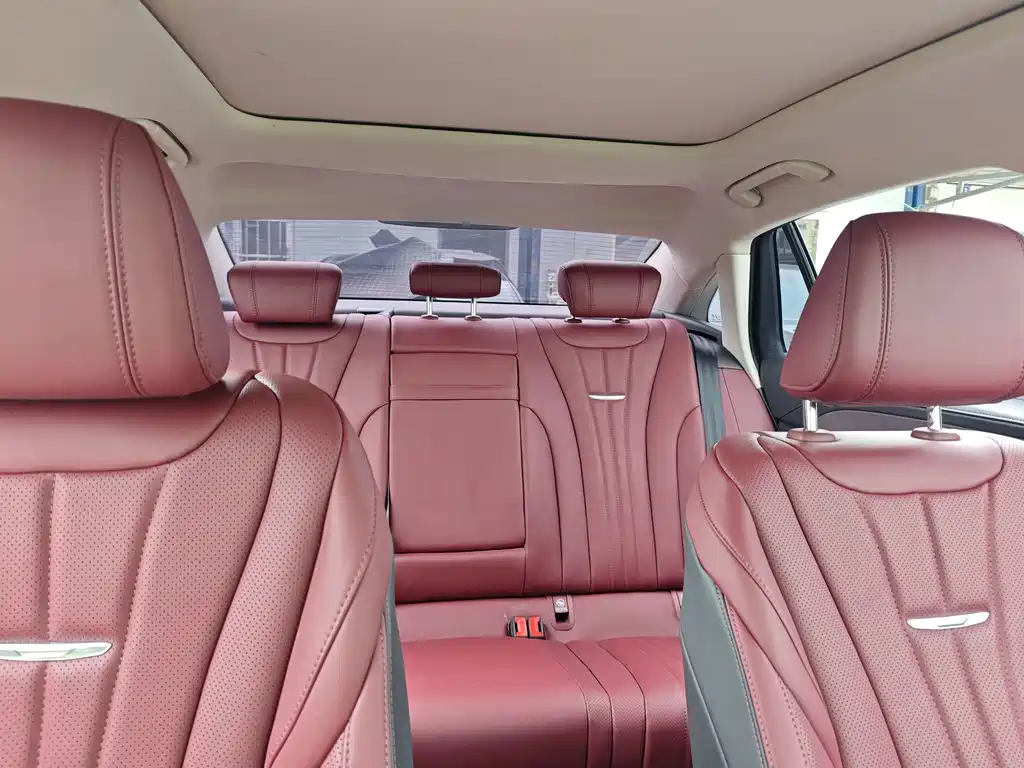 Hongqi Hongqi H5 — миниатюра 11